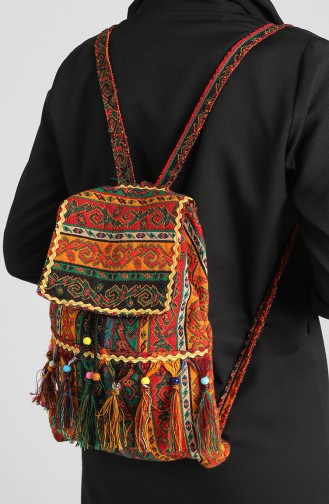 Sac a Dos Moutarde 1-01