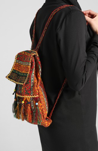 Sac a Dos Moutarde 1-01