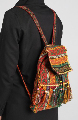 Sac a Dos Moutarde 1-01