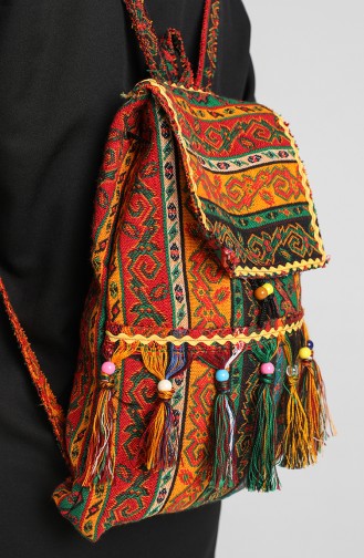 Sac a Dos Moutarde 1-01