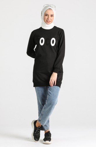 Black Sweatshirt 0679-06