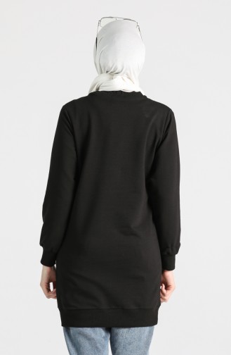 Black Sweatshirt 0679-06