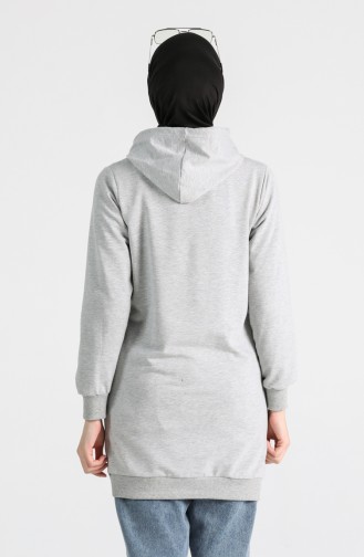 Gray Sweatshirt 0722-06