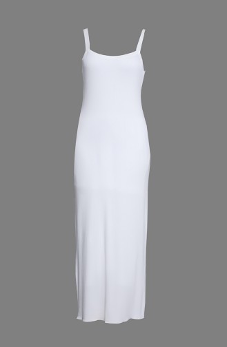 فستان أبيض 3212-03