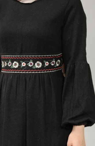 فستان أسود 21K8159-05