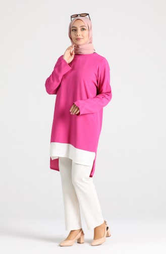 Fuchsia Tunics 4309TNK-03