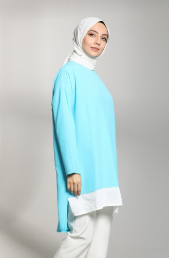 Cyan Tunics 4309TNK-04