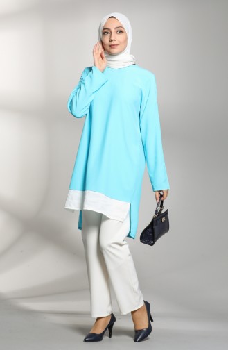 Glass Green Tuniek 4309TNK-04