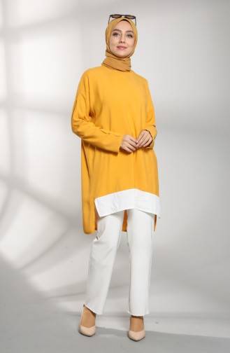 Mustard Tunics 4309TNK-07