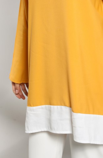 Mustard Tunics 4309TNK-07