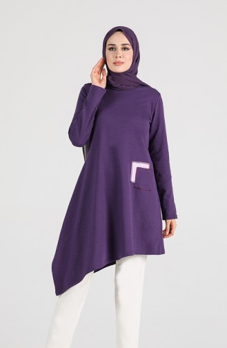 Purple Tunics 3065-13