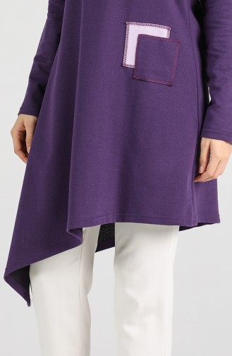 Purple Tunics 3065-13