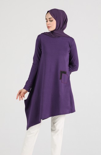 Purple Tunics 3065-14