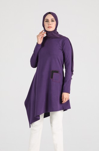 Purple Tunics 3065-14