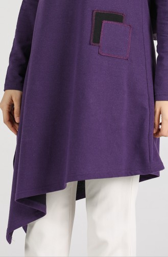 Purple Tunics 3065-14