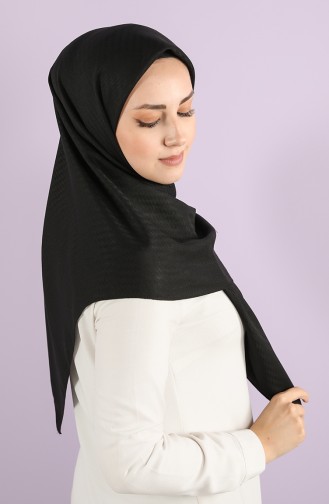 Black Hoofddoek 15220-01