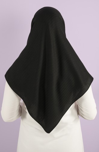 Black Hoofddoek 15220-01