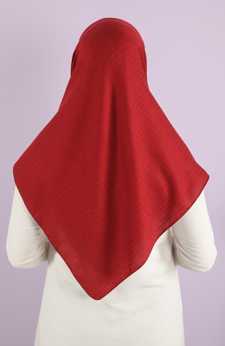 Claret red Hoofddoek 15220-03