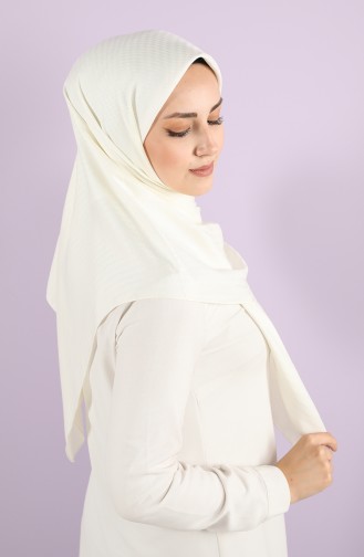 Beige Hoofddoek 15220-05