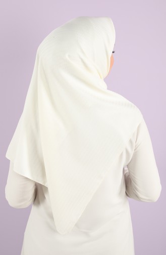 Beige Hoofddoek 15220-05