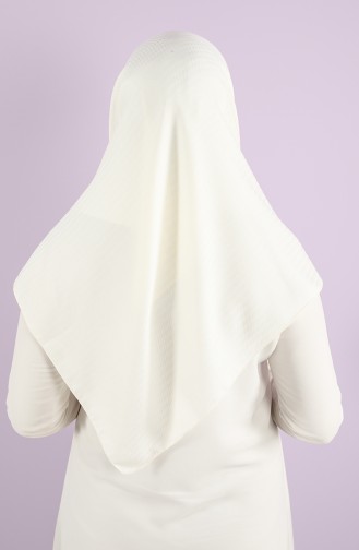 Beige Hoofddoek 15220-05