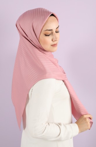 Beige-Rose Kopftuch 15220-12