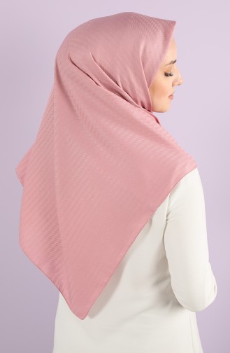 Beige-Rose Kopftuch 15220-12