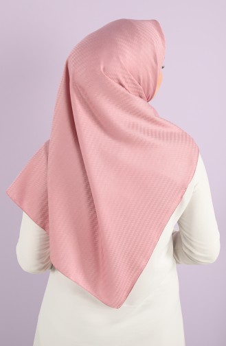 Beige-Rose Kopftuch 15220-12