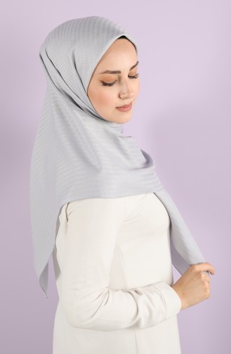 Light Gray Hoofddoek 15220-14