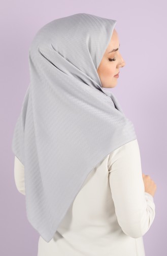 Light Gray Hoofddoek 15220-14