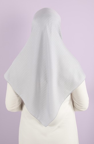 Light Gray Hoofddoek 15220-14