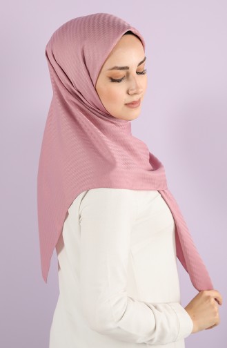 Dark Dusty Rose Hoofddoek 15220-17