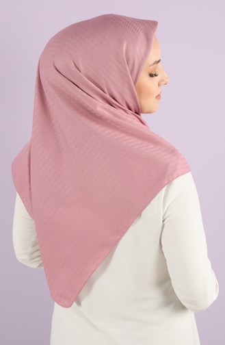 Dark Dusty Rose Hoofddoek 15220-17