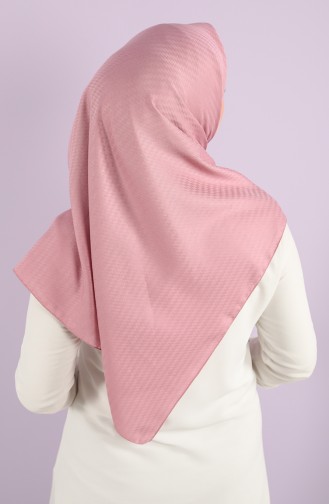 Dark Dusty Rose Hoofddoek 15220-17