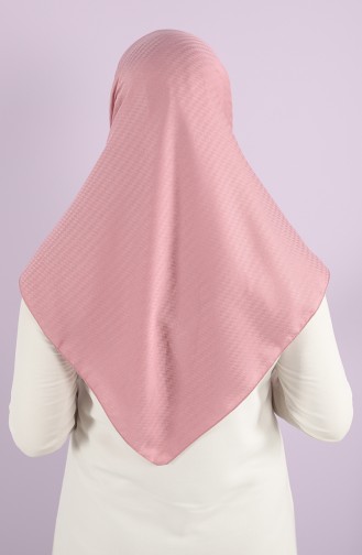 Dark Dusty Rose Hoofddoek 15220-17