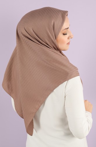 Brown Hoofddoek 15220-21