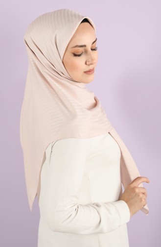 Powder Pink Hoofddoek 15220-25