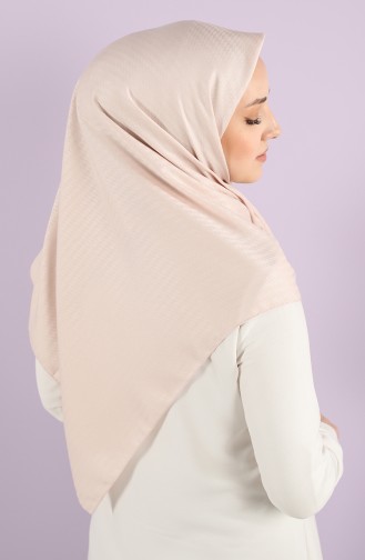 Powder Pink Hoofddoek 15220-25