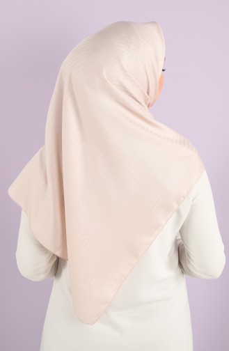 Powder Pink Hoofddoek 15220-25