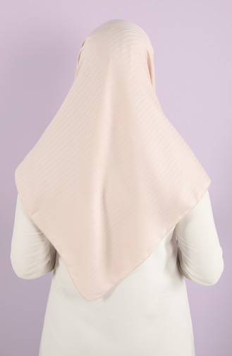 Powder Pink Hoofddoek 15220-25