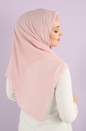 Karaca Nano Crepe Scarf 90717-01 Candypink 90717-01