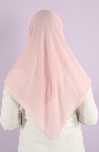 Karaca Nano Crepe Scarf 90717-01 Candypink 90717-01