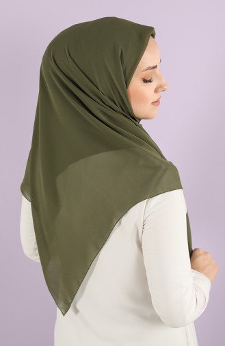 Khaki Kopftuch 90717-16