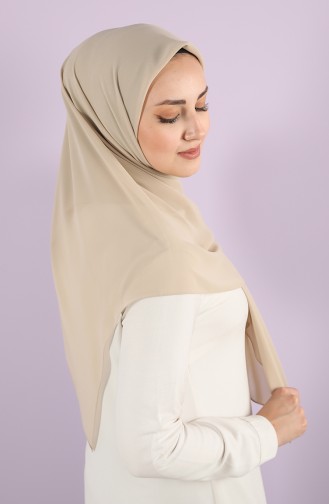 Beige Kopftuch 90717-17