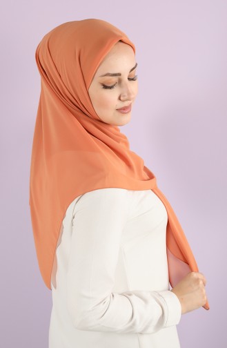 Orange Hoofddoek 90717-22