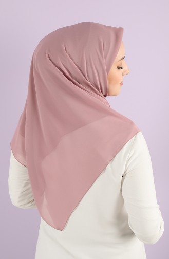 Karaca Nano Crepe Scarf 90717-30 Light Rose-dried 90717-30