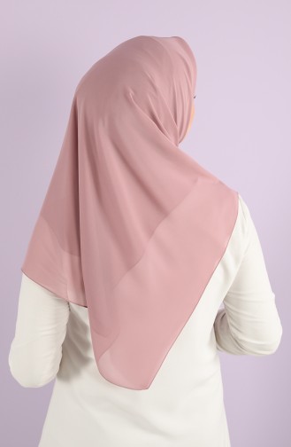 Karaca Nano Crepe Scarf 90717-30 Light Rose-dried 90717-30