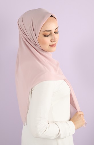 Karaca Nano Crepe Scarf 90717-34 Light Powder 90717-34