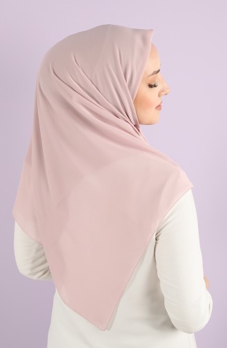 Karaca Nano Crepe Scarf 90717-34 Light Powder 90717-34