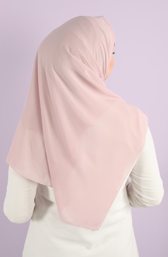 Karaca Nano Crepe Scarf 90717-34 Light Powder 90717-34